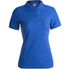 Pikeepaita Women Colour Polo Shirt "keya" WPS180, sininen liikelahja logopainatuksella